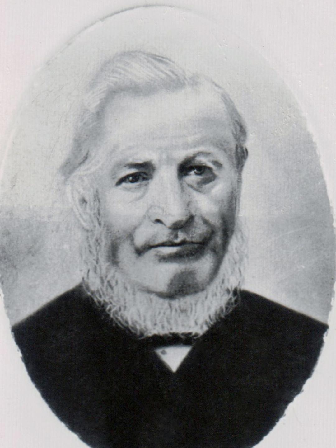 Jorgen Mortensen (1807 - 1880) Profile